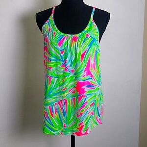 Lilly Pulitzer Tank Top Size XS